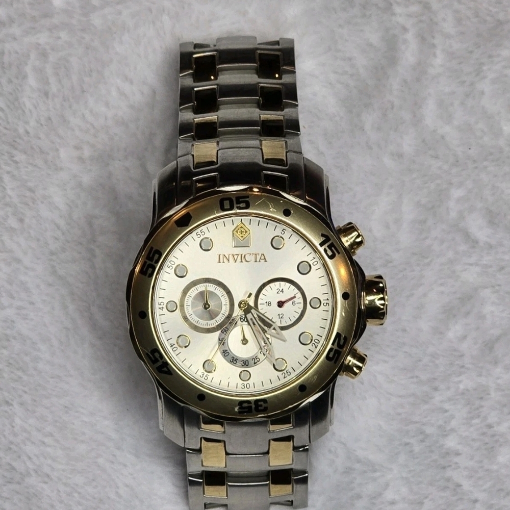 InvictaPro Diver Chronograph Men's WatchItem No. 13671
